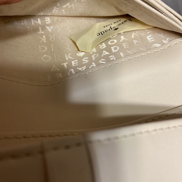 Kate Spade Sky Blue Mikas Pond Stacy Wallet - Picture 13 of 13